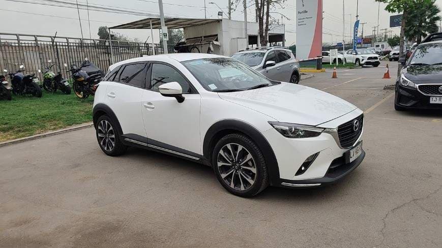 Suv Mazda Cx-3