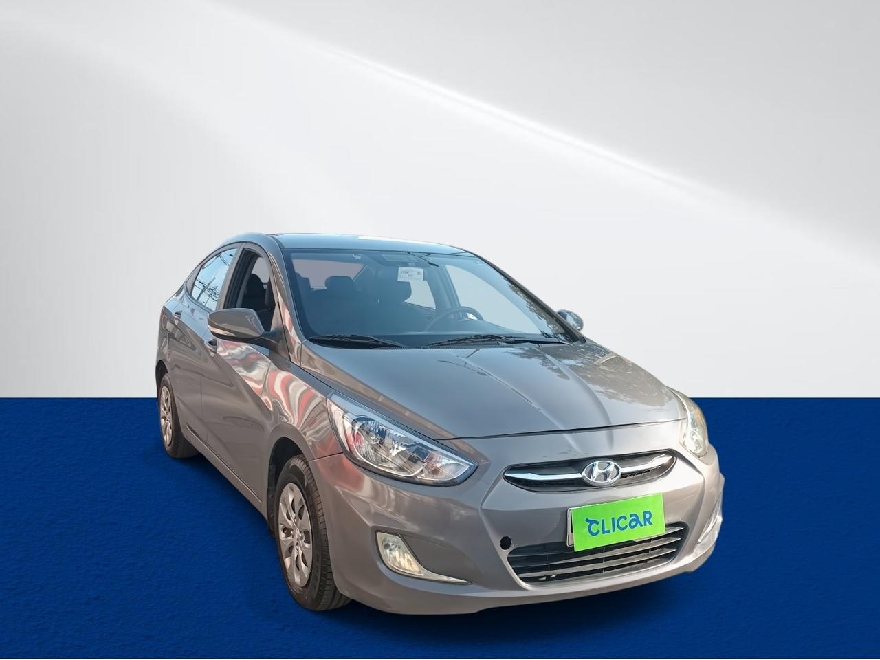 Automovil Hyundai Accent