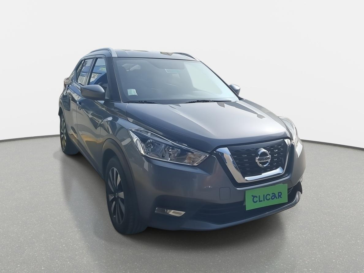 Suv Nissan Kicks