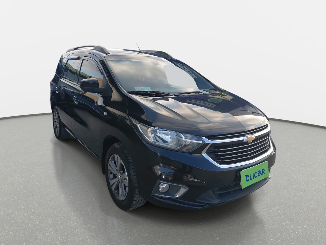 Suv Chevrolet Spin