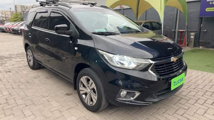 Suv Chevrolet Spin