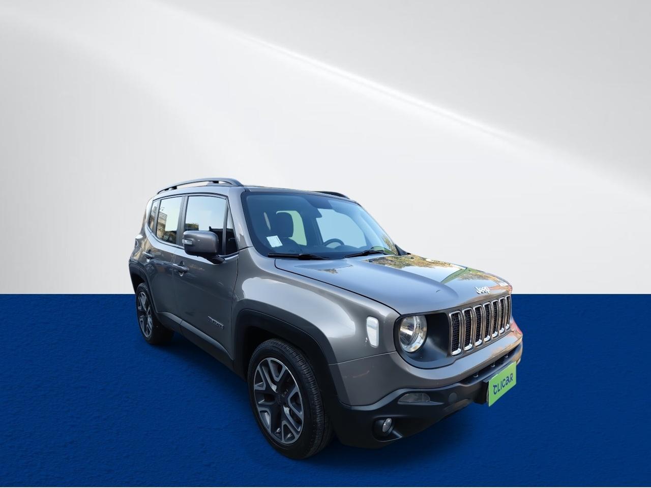 Station Wagon Jeep Renegade