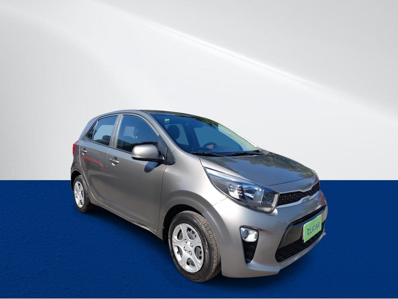 Automovil Kia Morning