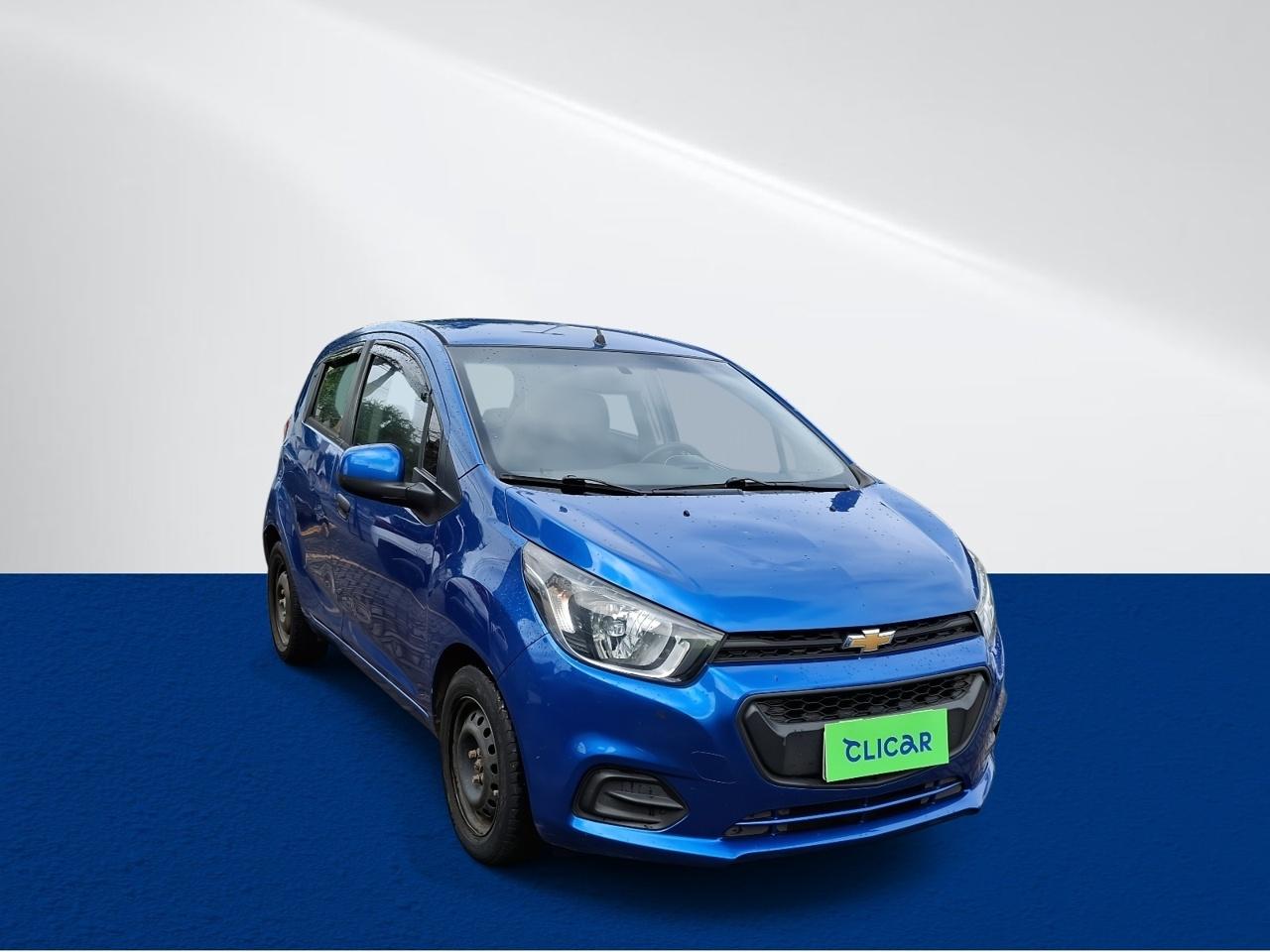 Automovil Chevrolet Spark Gt