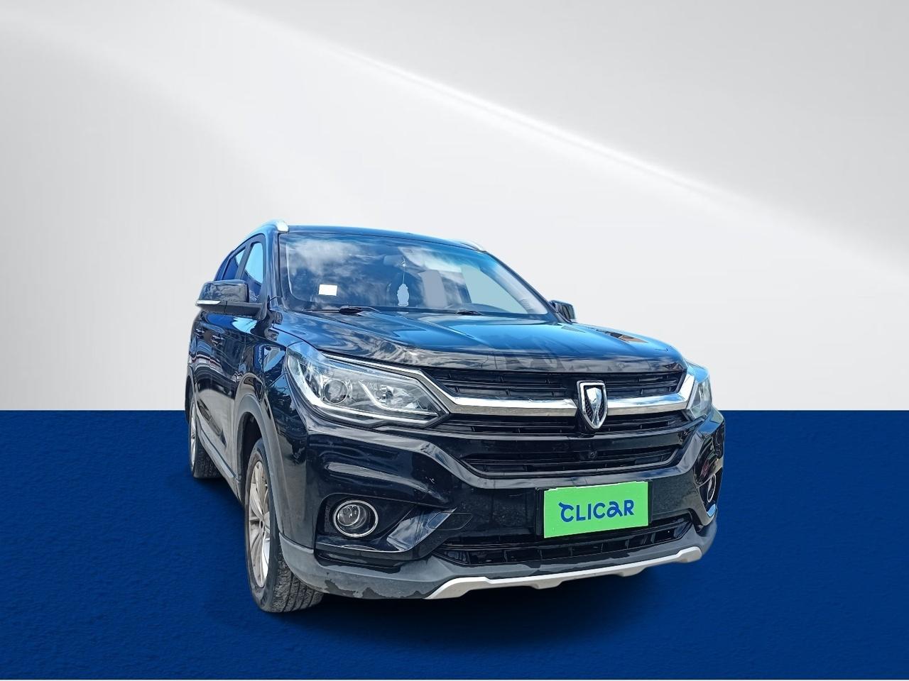 Station Wagon Brilliance Konect