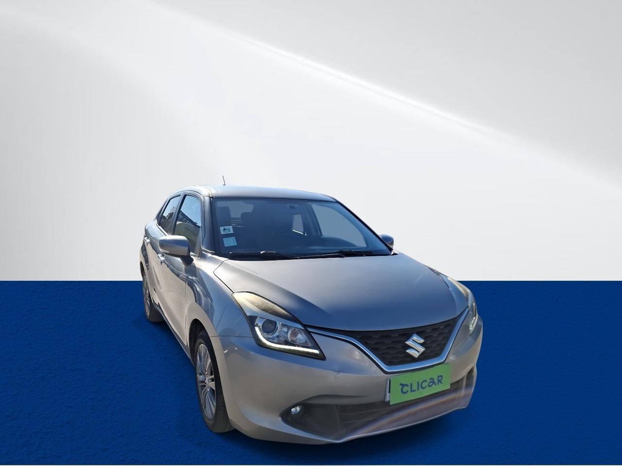 Automovil Suzuki Baleno