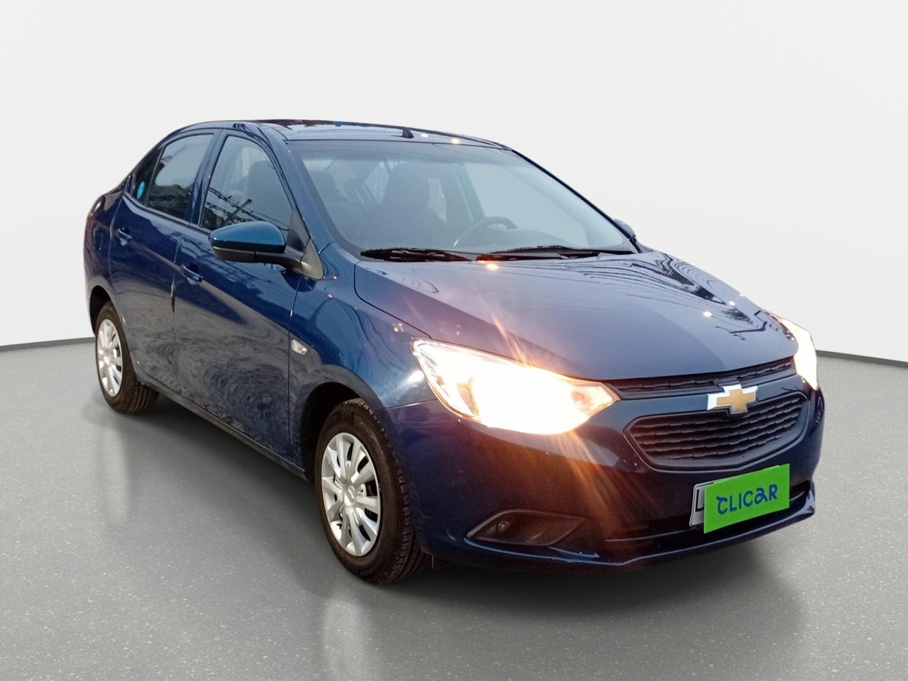 Automovil Chevrolet Sail