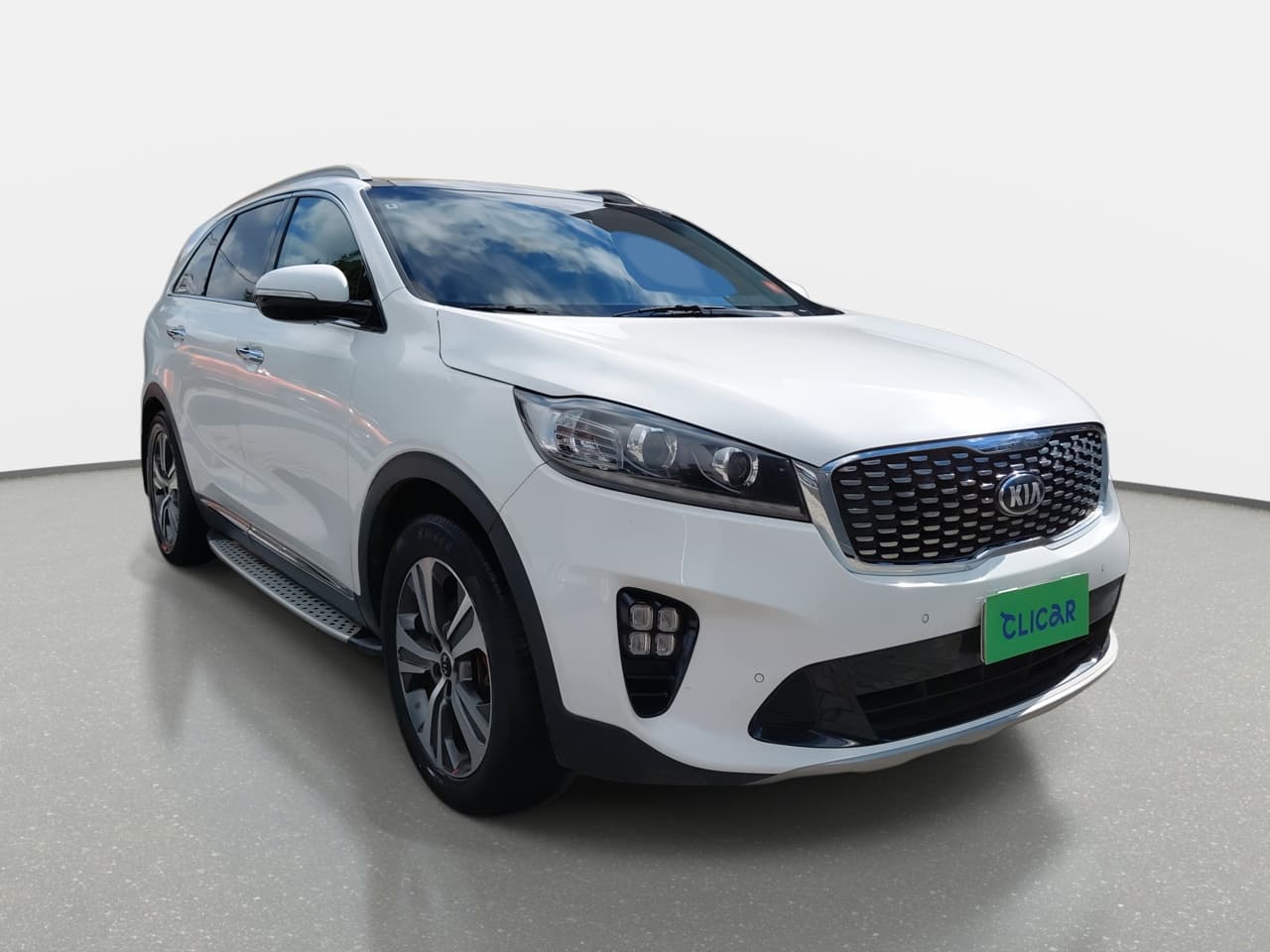 Suv Kia Sorento