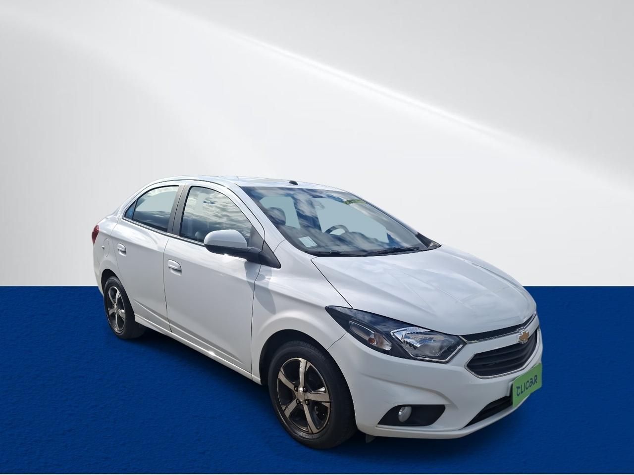 Automovil Chevrolet Prisma