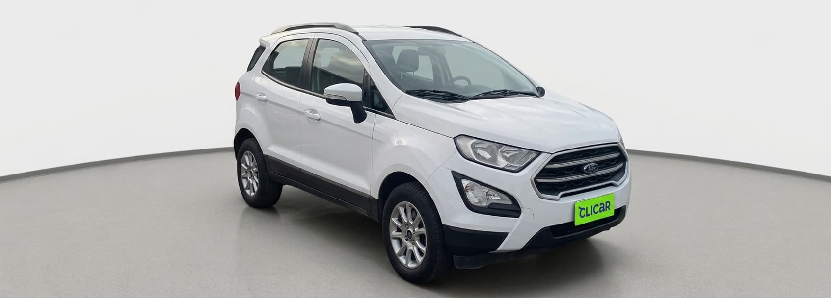 Station Wagon Ford Ecosport