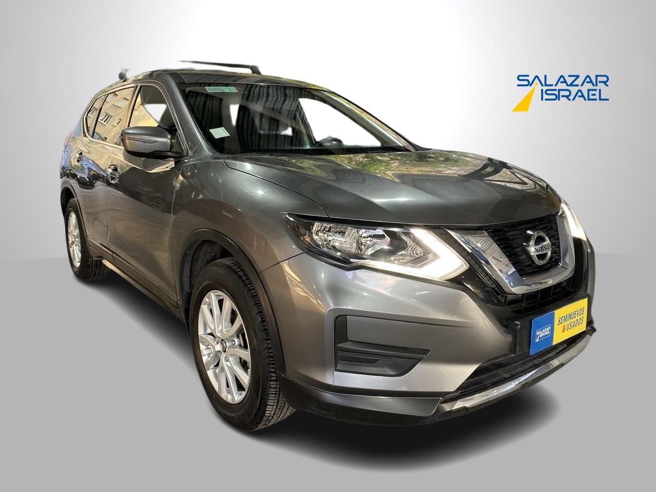 Station Wagon Nissan X-trail