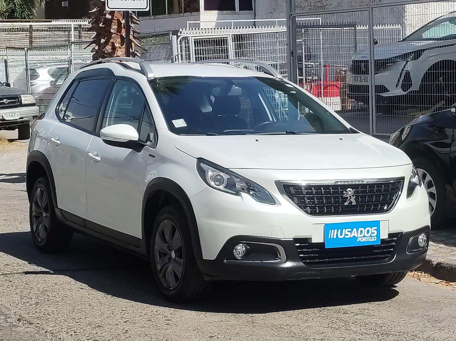 Station Wagon Peugeot 2008