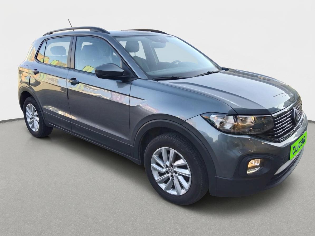 Suv Volkswagen T-cross