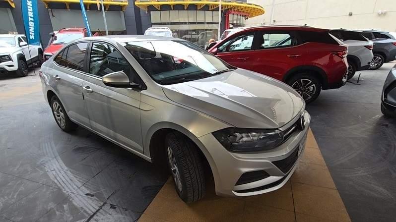 Automovil Volkswagen Virtus
