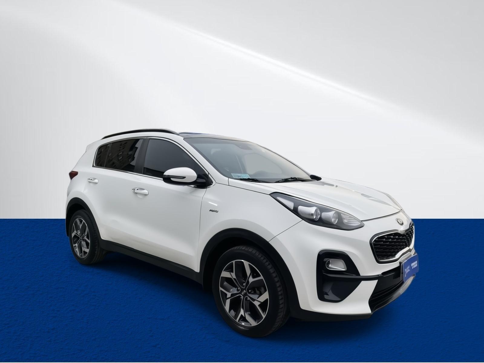 Station Wagon Kia Sportage