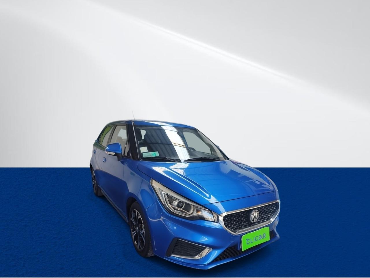 Automovil Mg Mg 3