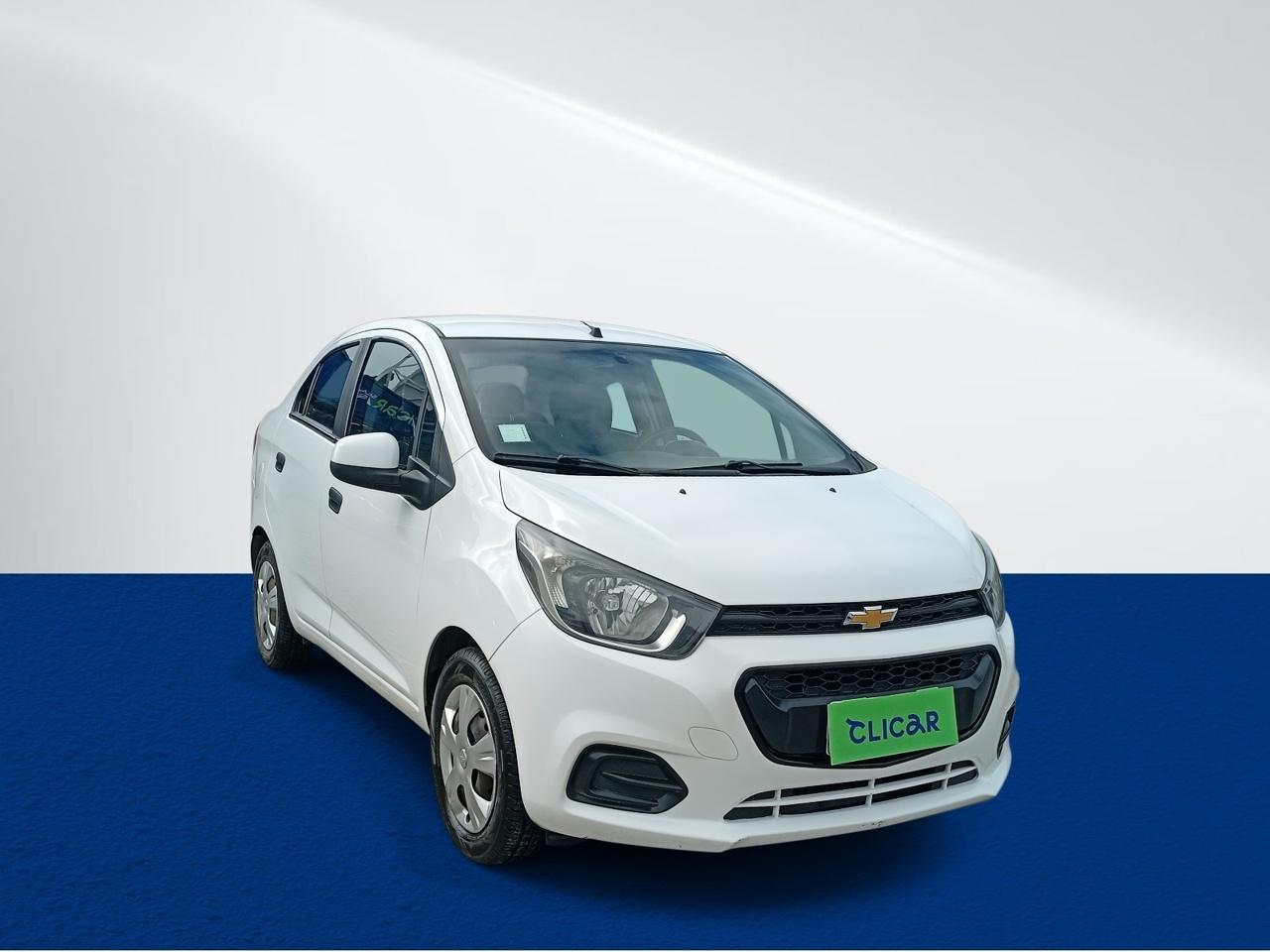 Automovil Chevrolet Spark