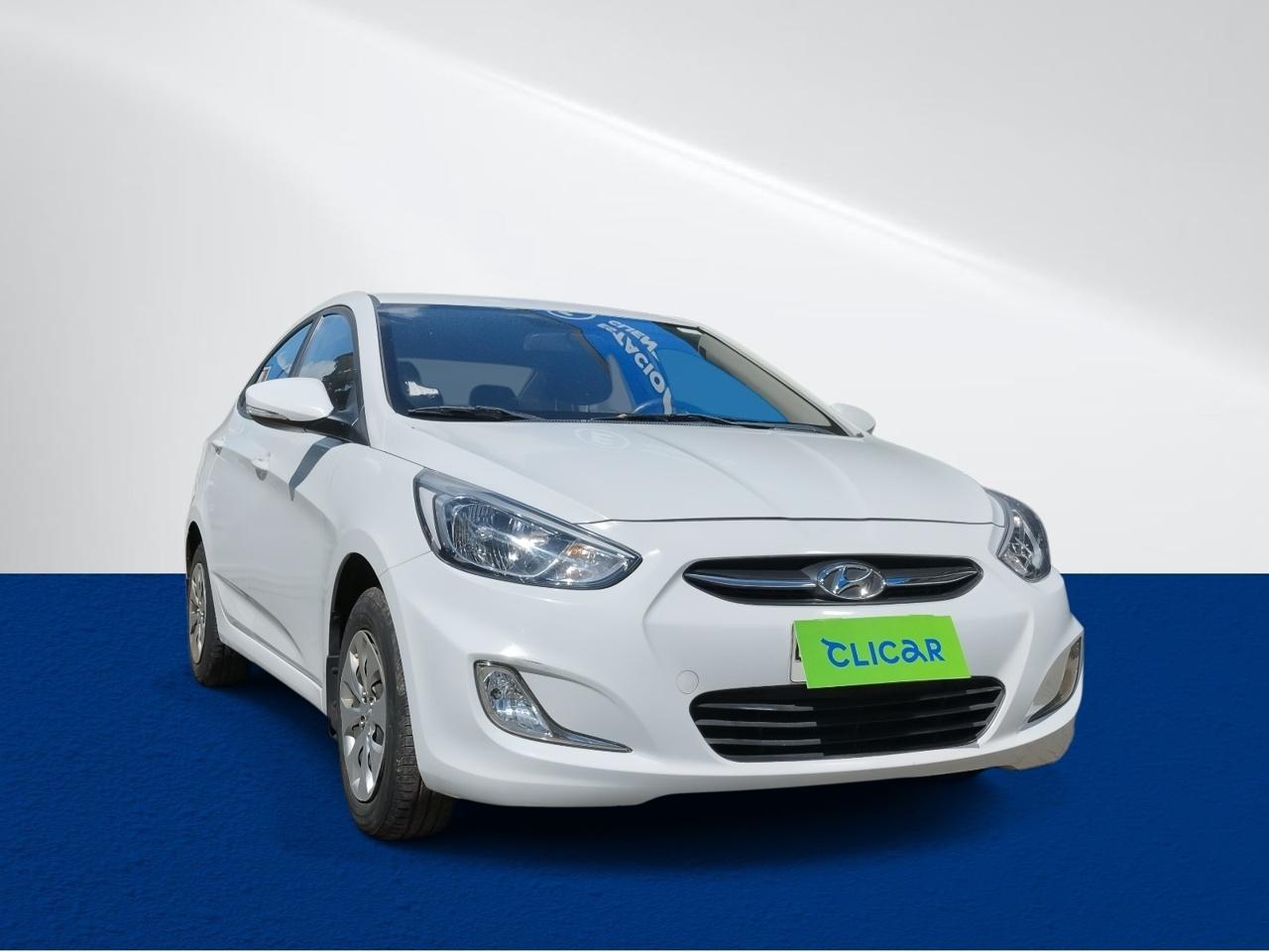 Automovil Hyundai Accent