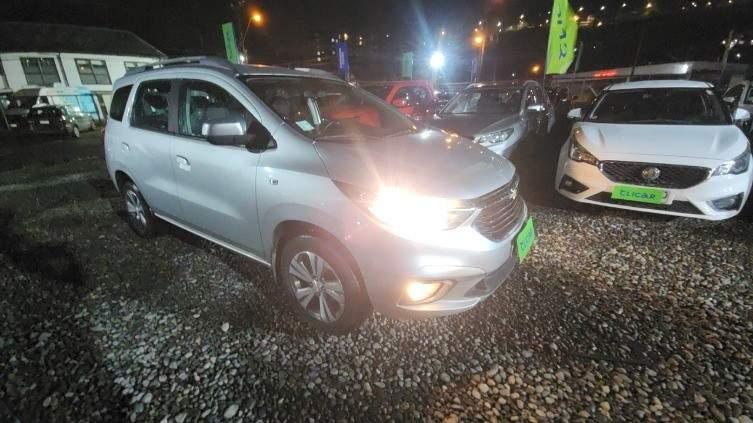 Suv Chevrolet Spin