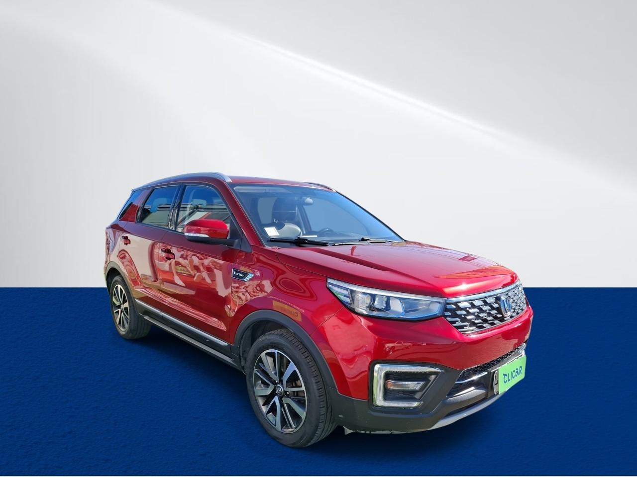 Suv Changan Cs55