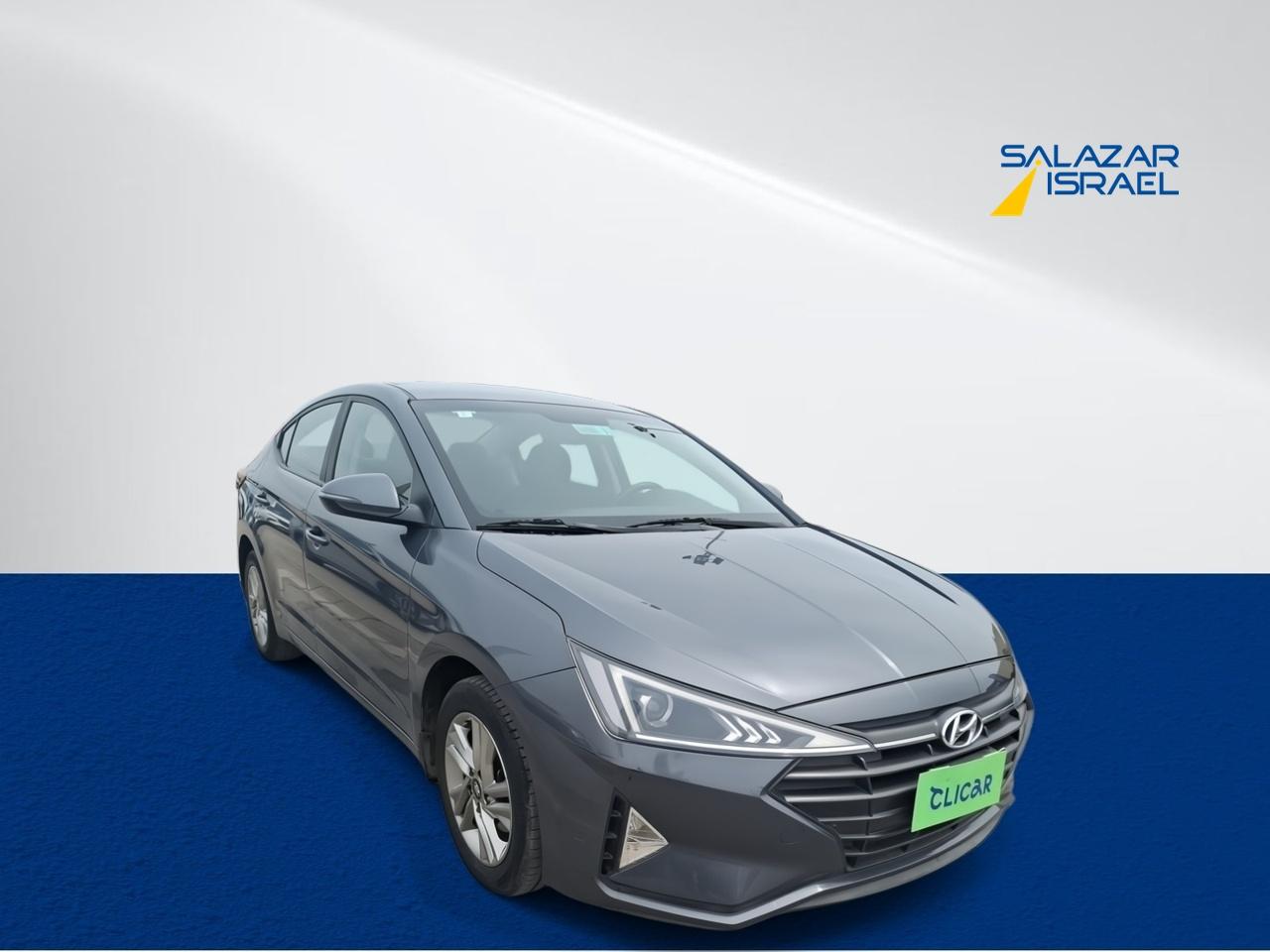 Automovil Hyundai Elantra