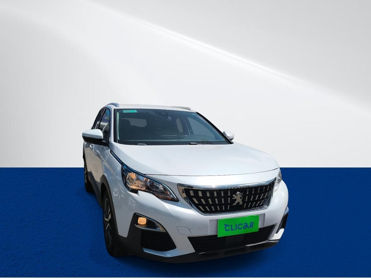 Station Wagon Peugeot 3008