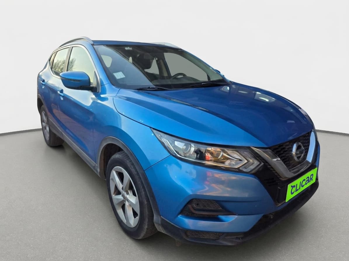 Suv Nissan Qashqai