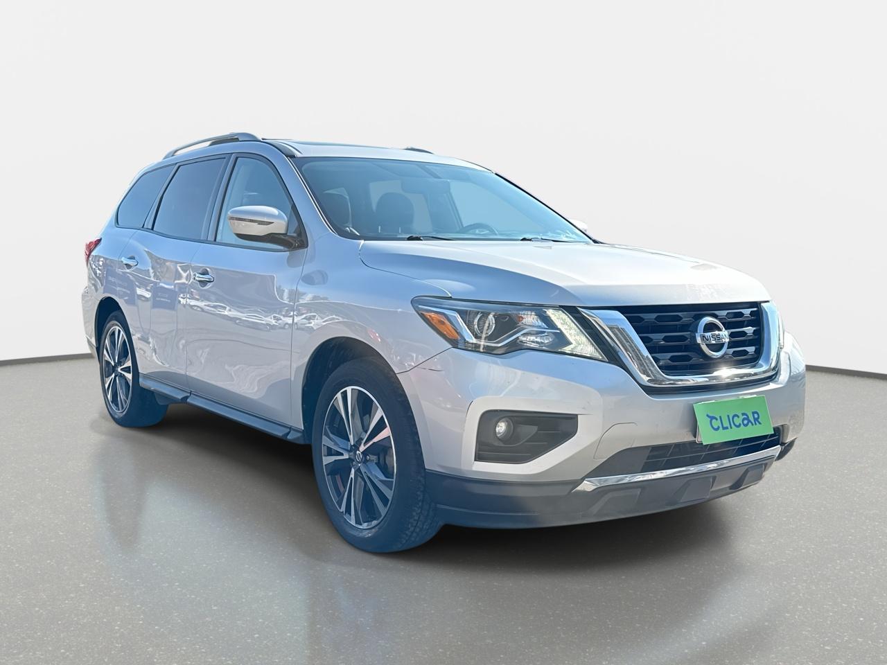 Suv Nissan Pathfinder