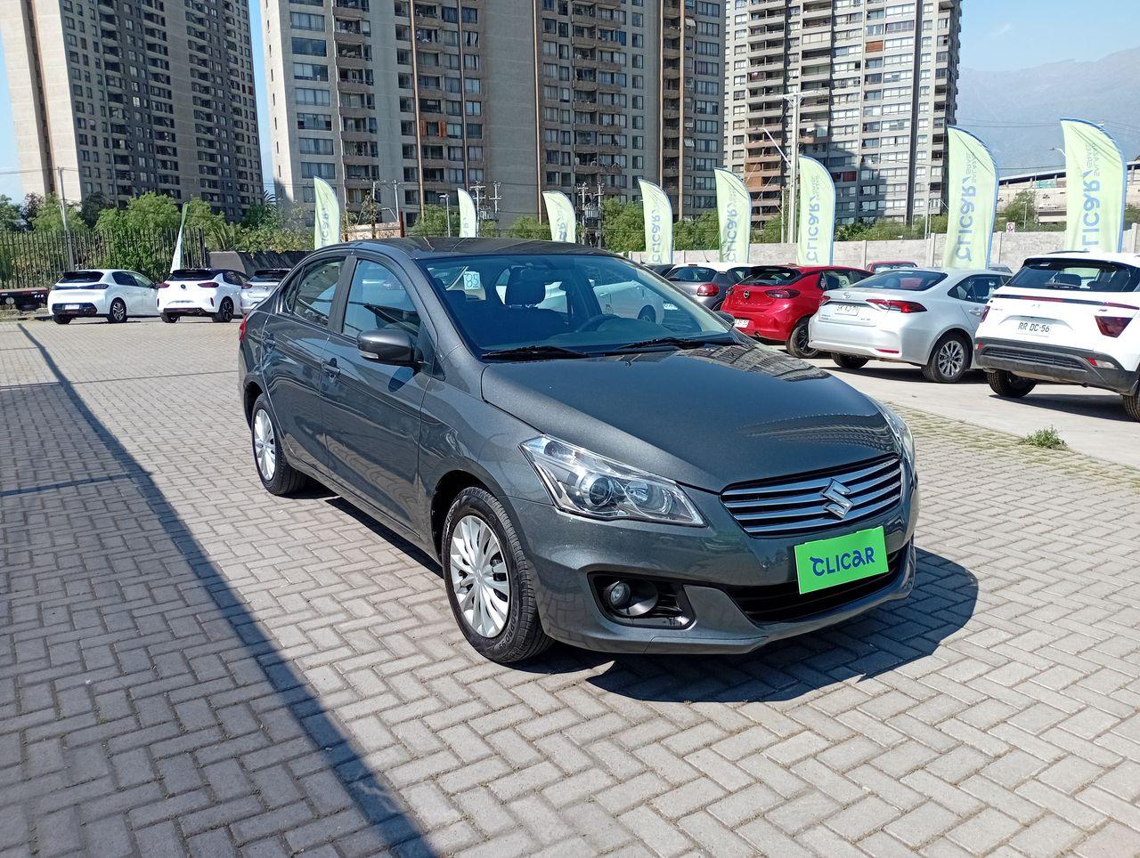 Automovil Suzuki Ciaz