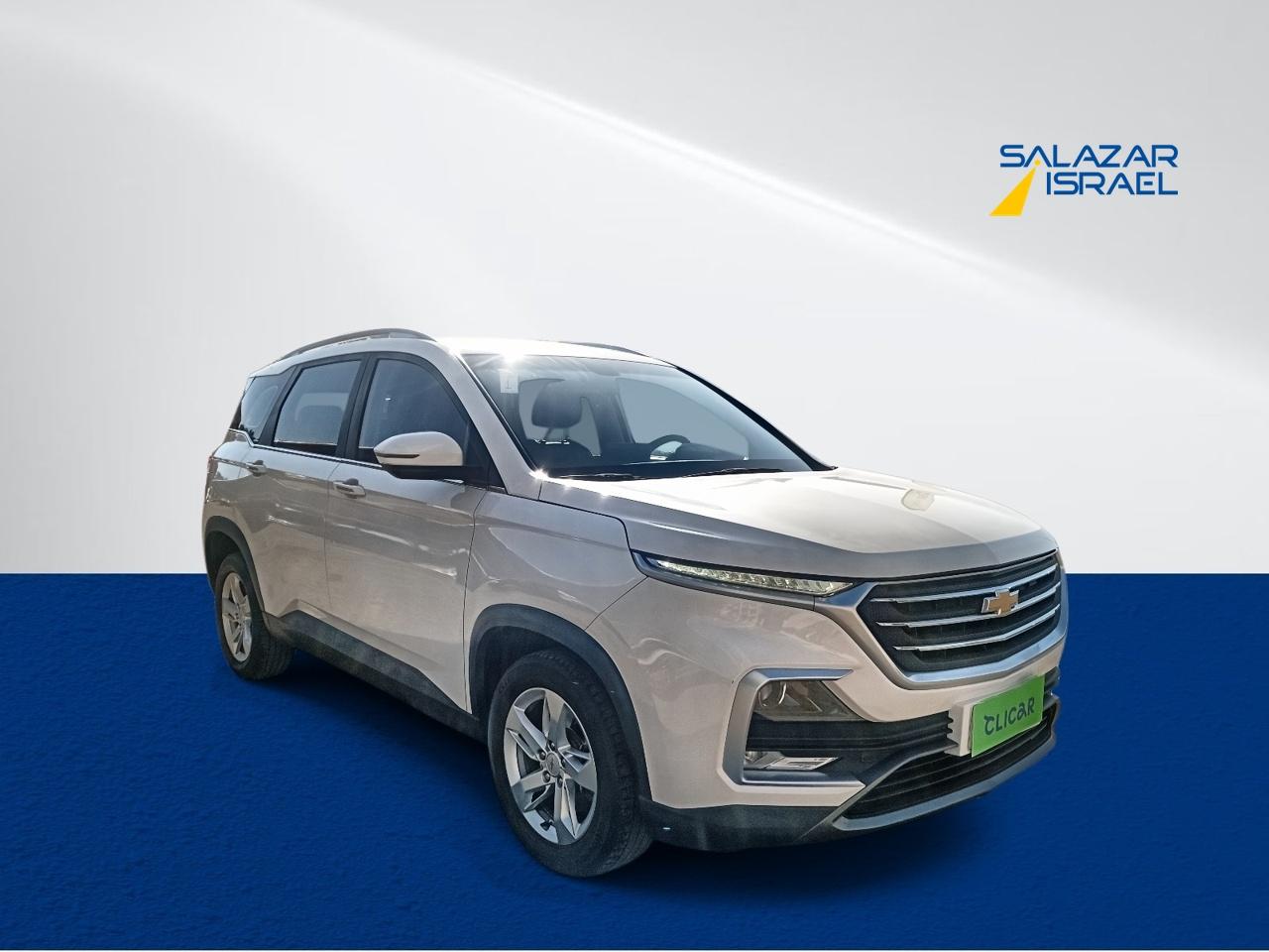 Suv Chevrolet Captiva