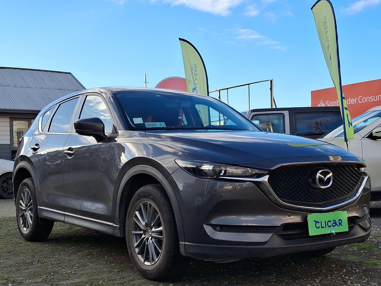 Station Wagon Mazda Cx-5