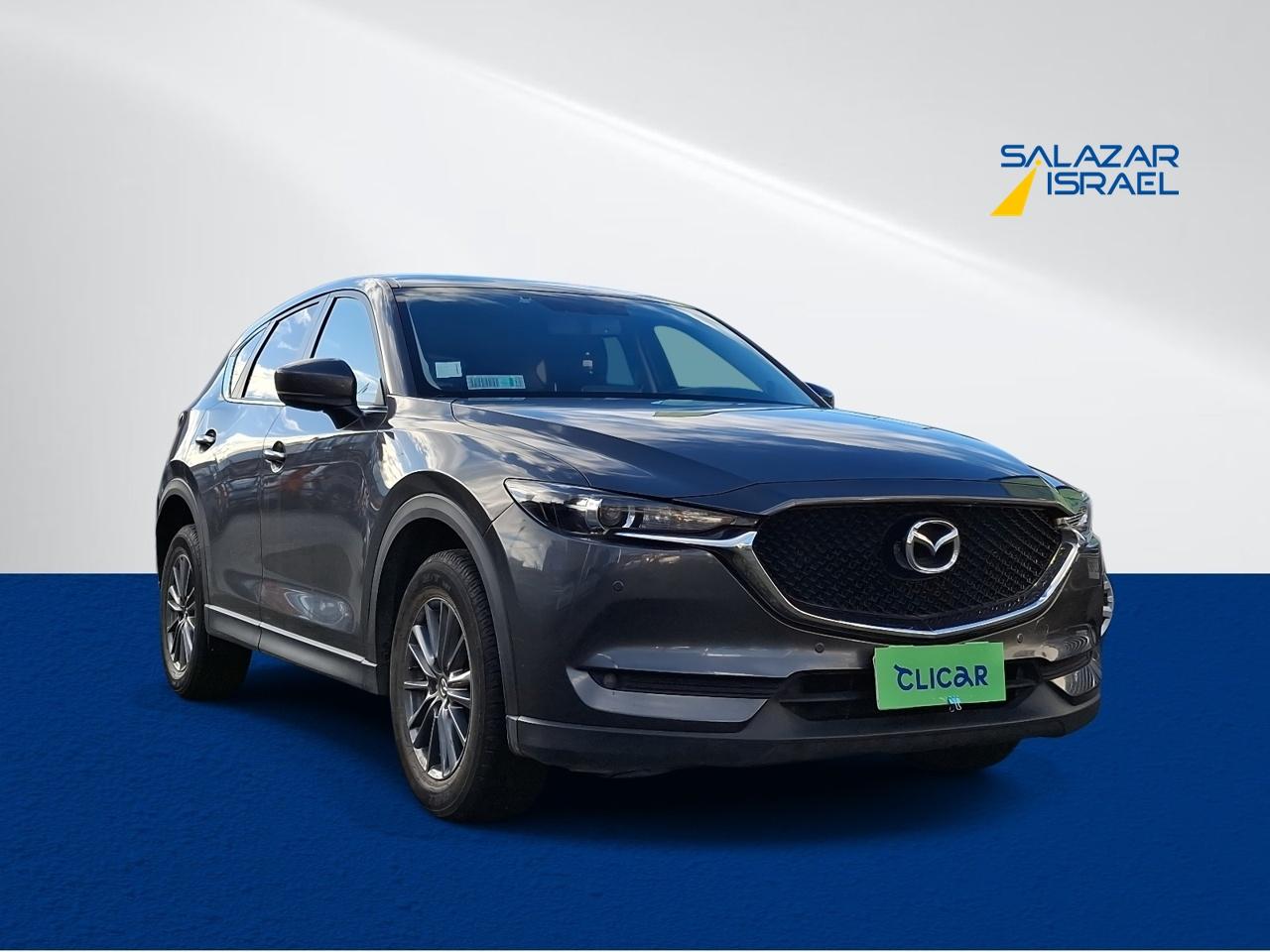 Station Wagon Mazda Cx-5