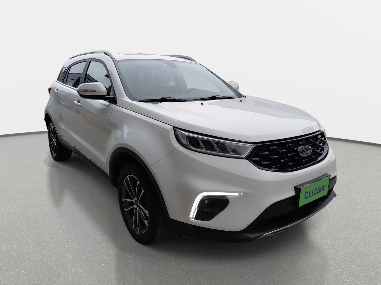 Suv Ford Territory