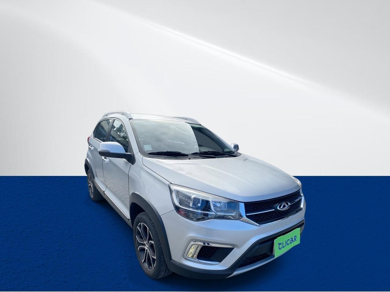Station Wagon Chery Tiggo 2