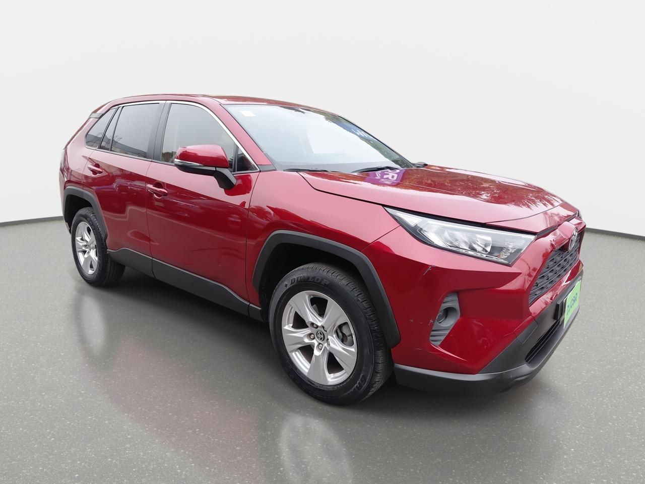 Station Wagon Toyota Rav 4