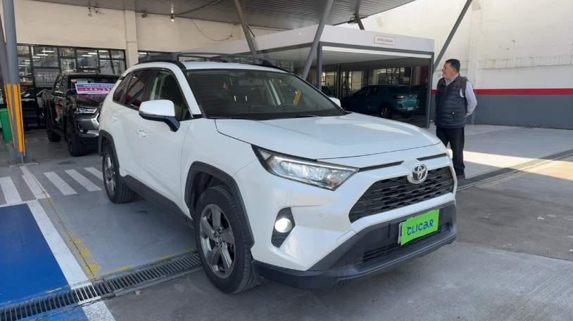 Suv Toyota Rav 4