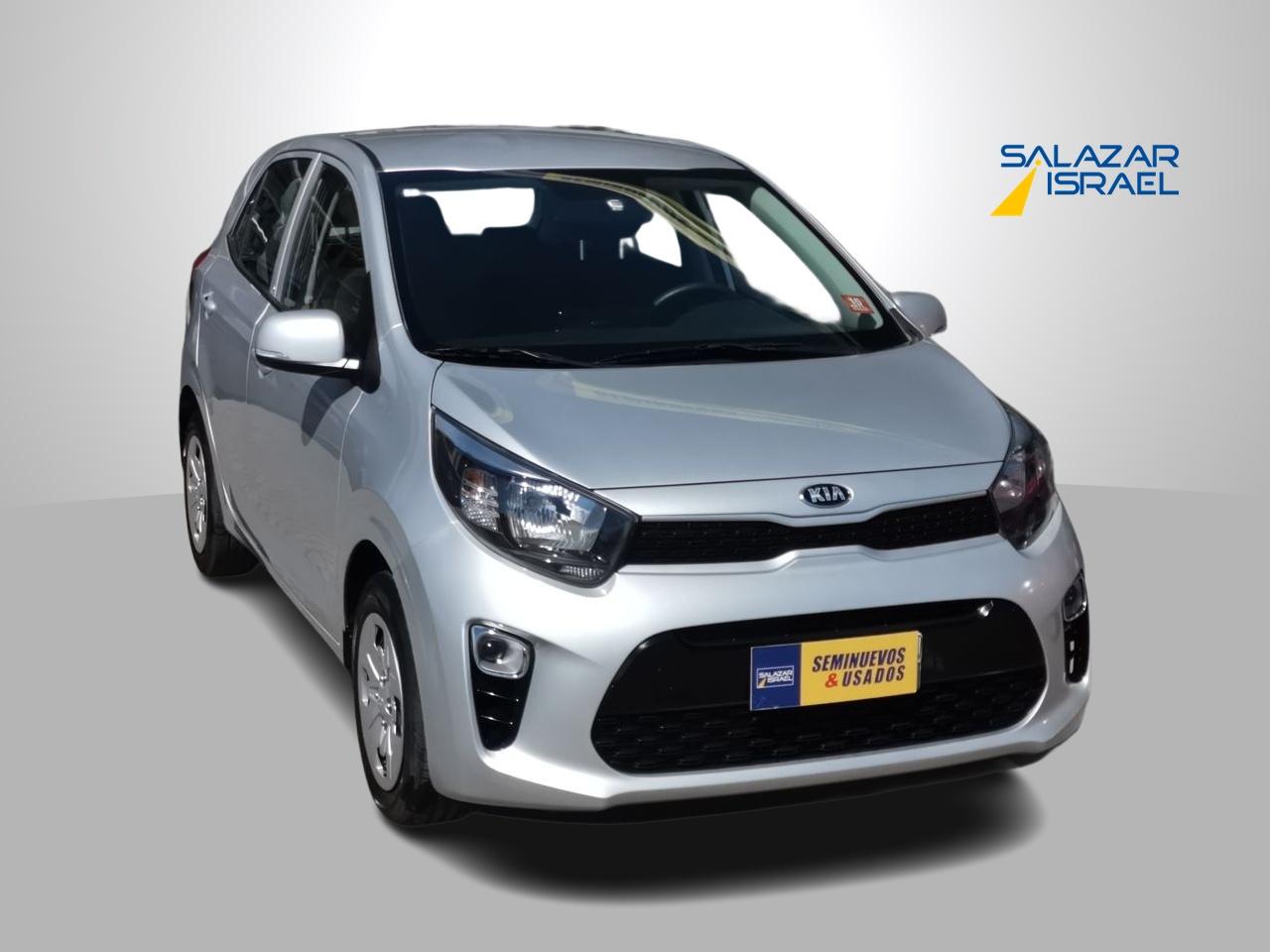 Automovil Kia Morning