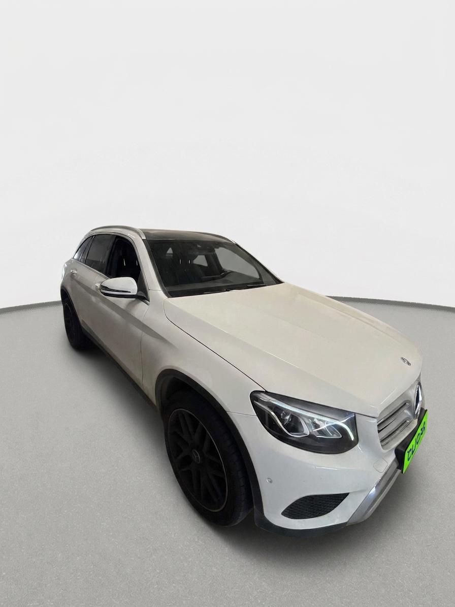 Suv Mercedes Benz Glc 300