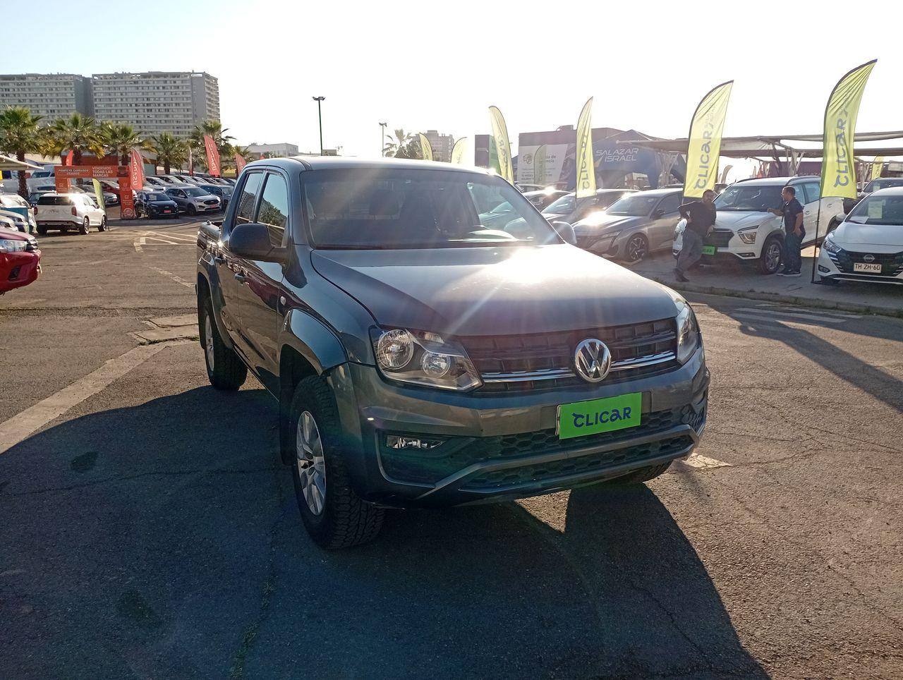 Pick Up Volkswagen Amarok