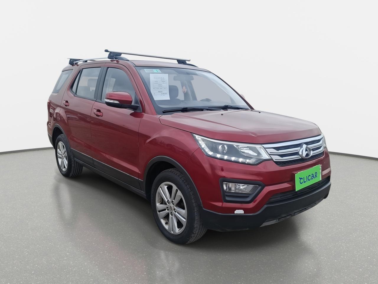 Suv Changan Cx70