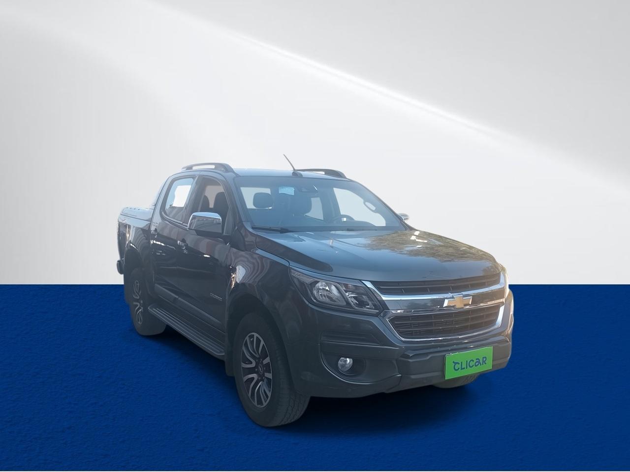 Camioneta Chevrolet Colorado