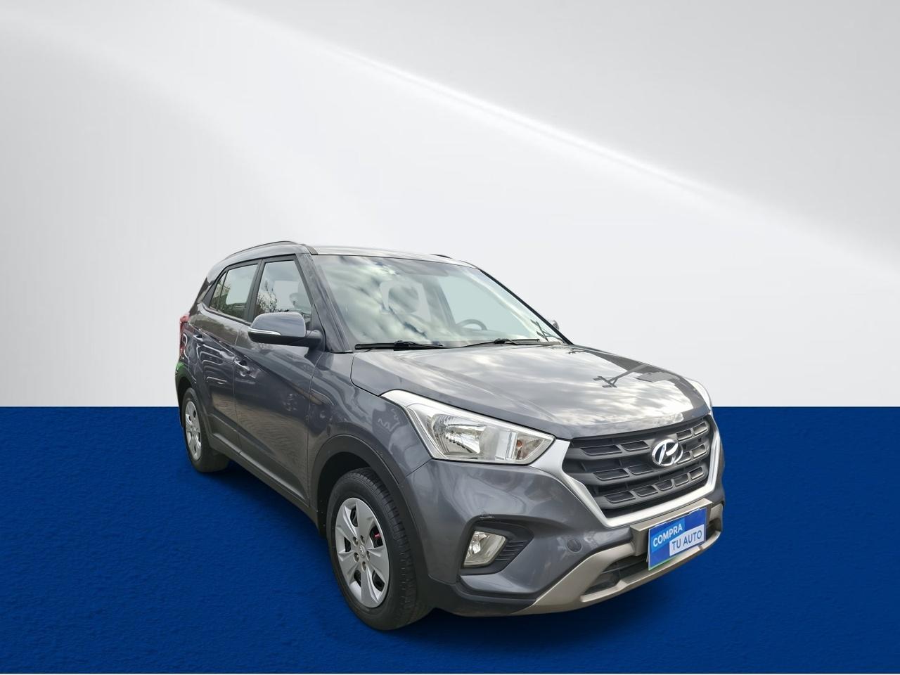 Station Wagon Hyundai Creta