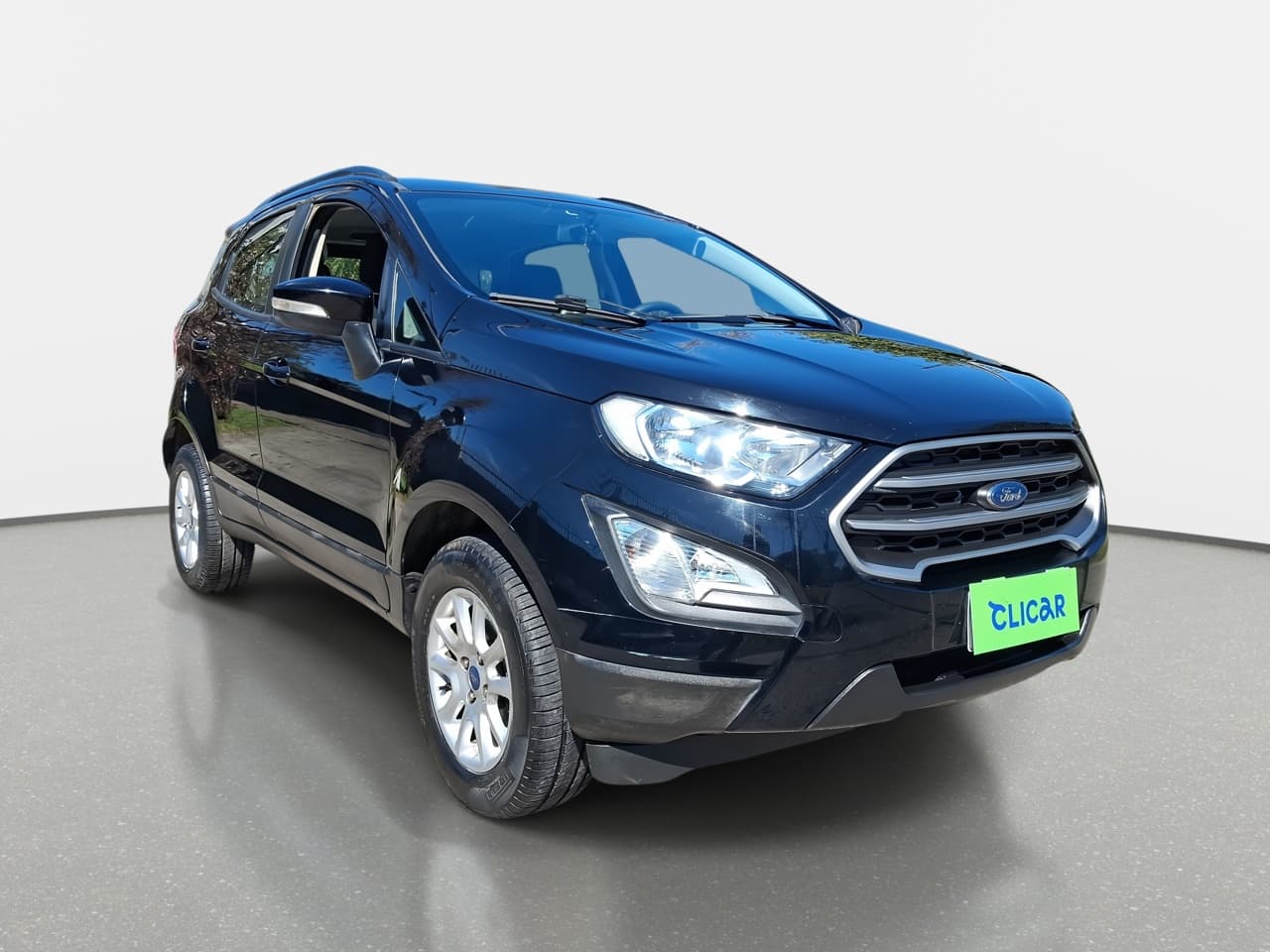 Suv Ford Ecosport