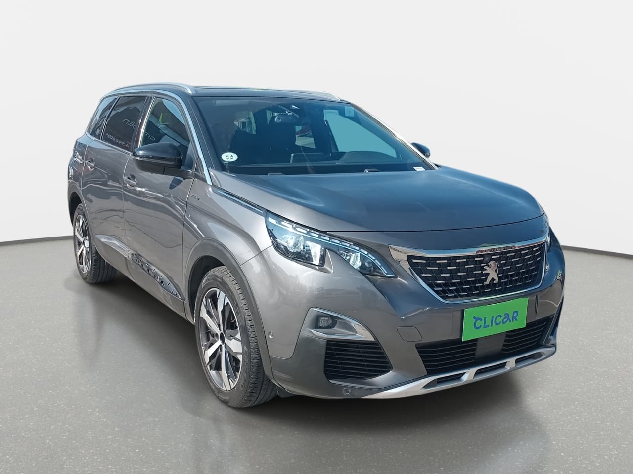 Suv Peugeot 5008