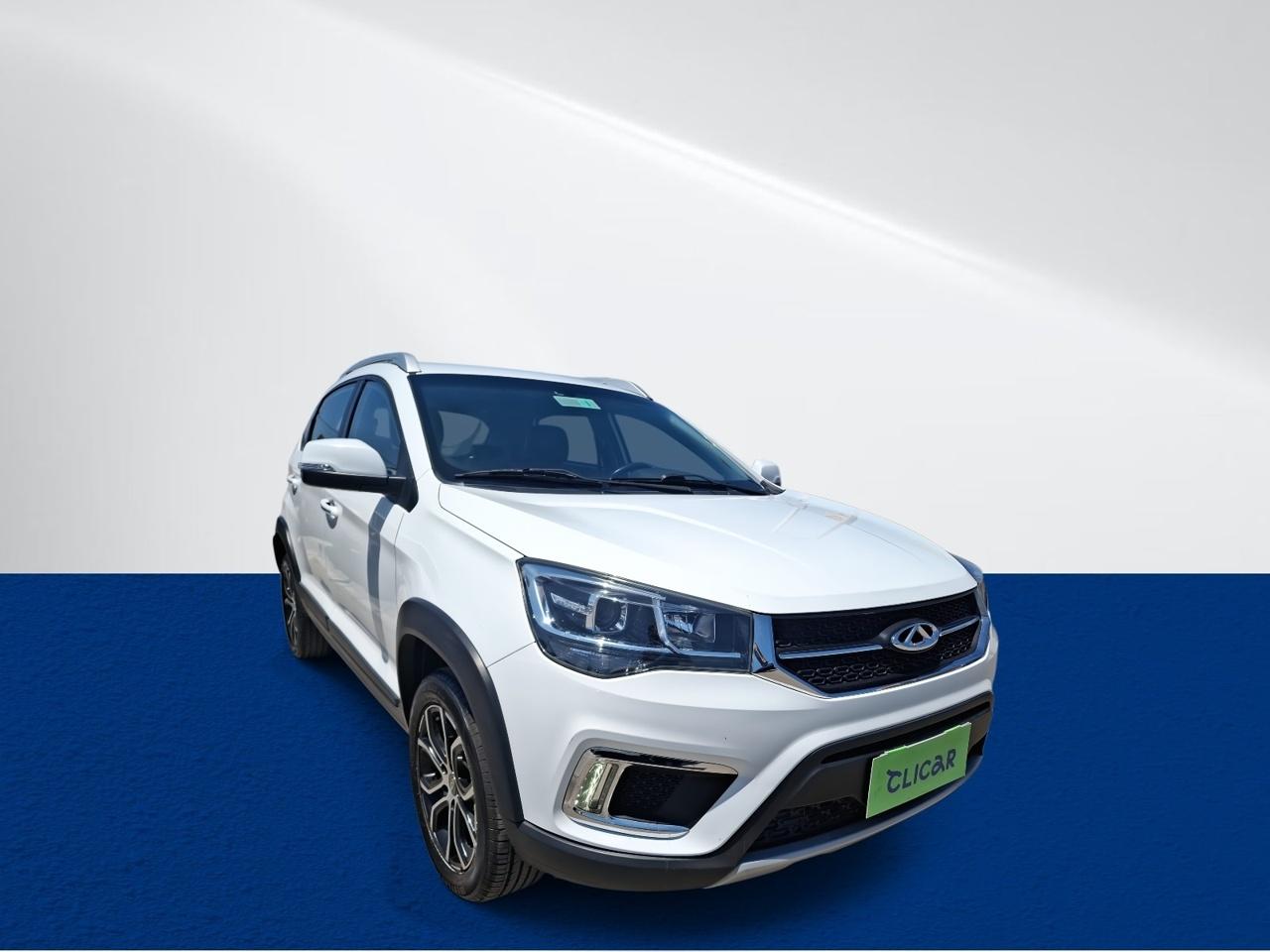 Suv Chery Tiggo 2