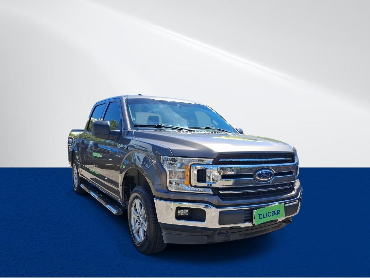 Camioneta Ford F-150
