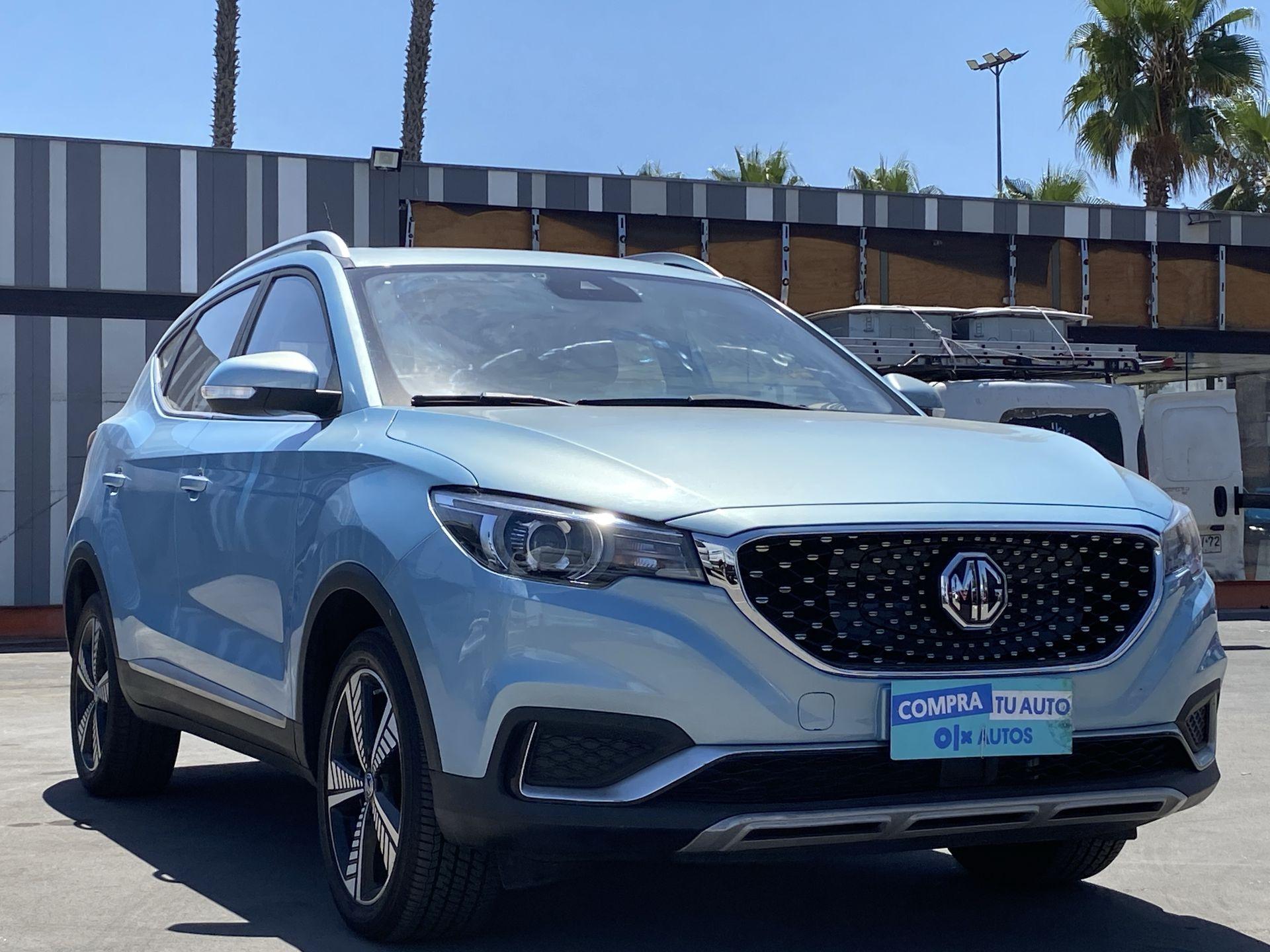 Station Wagon Mg Mg Zs