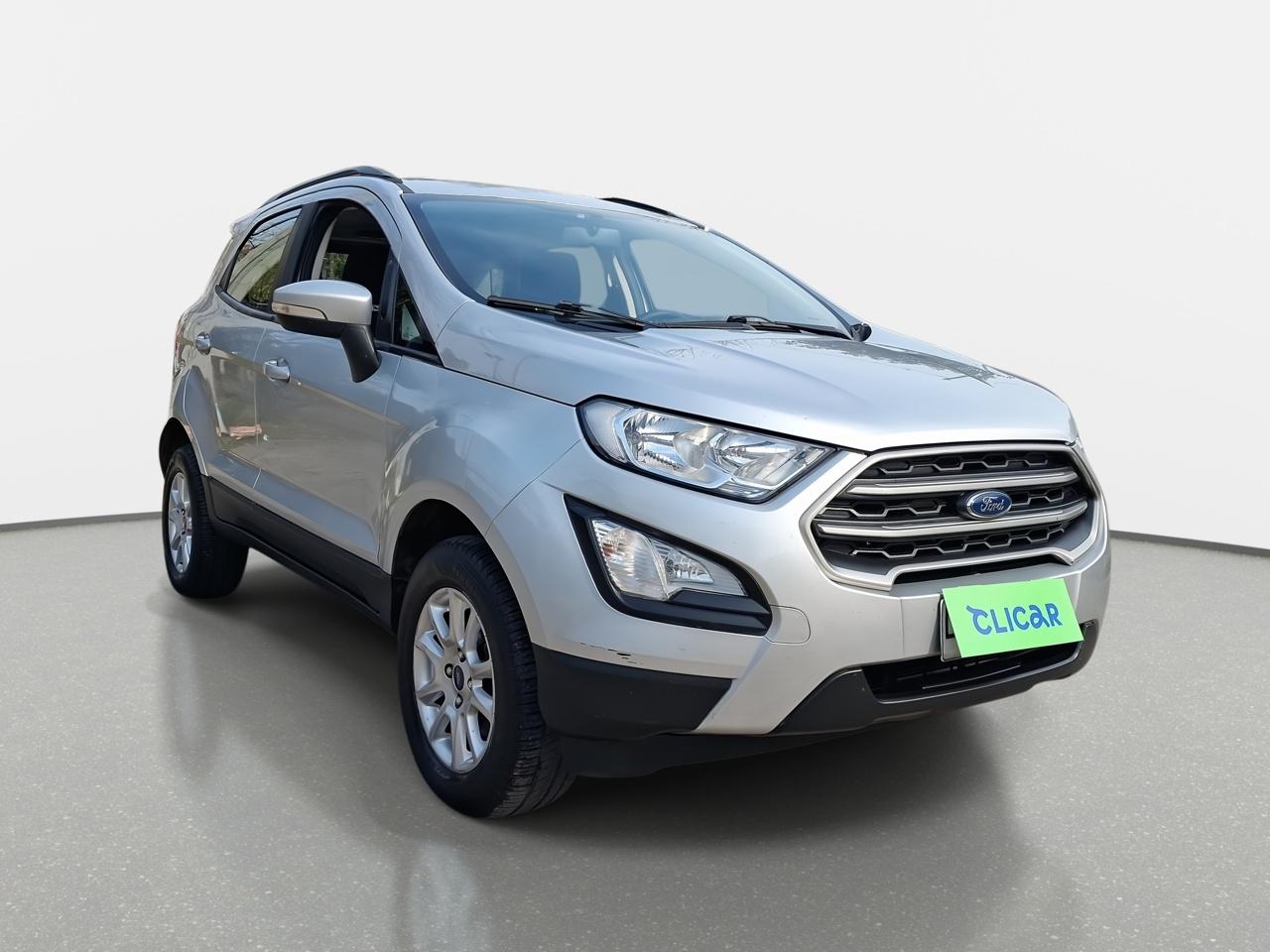 Suv Ford Ecosport