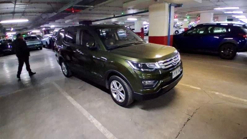 Suv Changan Cx70