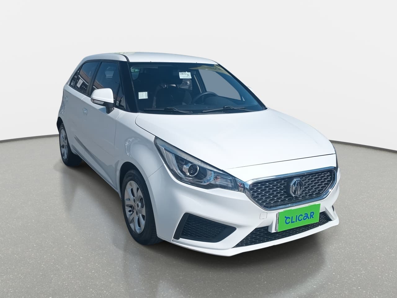Automovil Mg 3